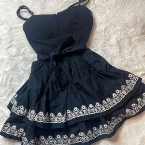 Olsenboye Mini dress - SIZE: S